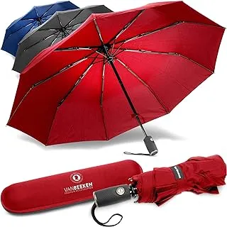 Lightweight Umbrella with Stylish Case for commuters