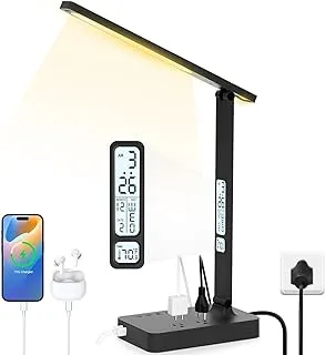 Sleek and Functional Desk Lamp for modern workspaces