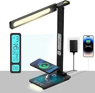 Enhance Productivity with an LED Lamp and Charger