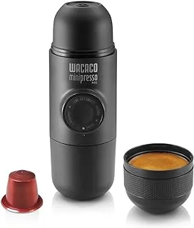 Compact Mini Espresso Machine for office use