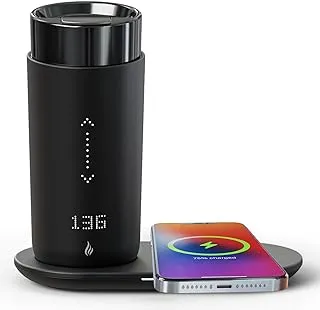 Smart Mug with Temperature Control for office use