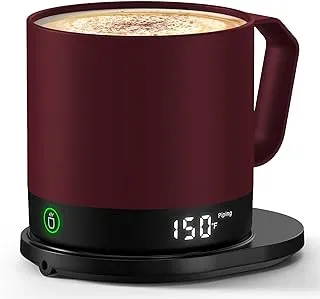 Keep drinks warm with a High-tech Smart Mug