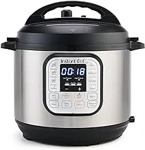 Busy cook's best friend: the versatile 7-in-1 Instant Pot