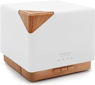 Mood-enhancing premium diffuser with adjustable settings for perfect ambianceMood-enhancing premium diffuser with adjustable settings for perfect ambiance