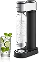 SodaStream Fizzi making fresh sparkling water at home