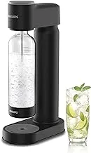 Eco-friendly beverage solution with SodaStream sparkling water maker