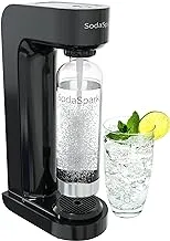 Complete SodaStream bundle for homemade fizzy drinks