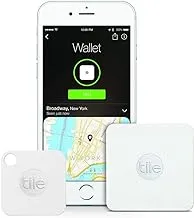 Never lose essentials again with the Tile Mate tracker