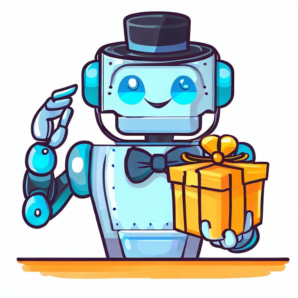 Besondere Geschenkideen: KI Geschenk-Generator fr alle Anlsse