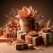 An enchanting display of eco-friendly and sustainable gifts, adorned with eco-conscious packaging and eco-friendly materials. Discover meaningful and planet-friendly presents for birthdays, holidays, and other special moments. Embrace sustainable gifting today! #ecofriendlygifts #sustainableliving #thoughtfulpresents