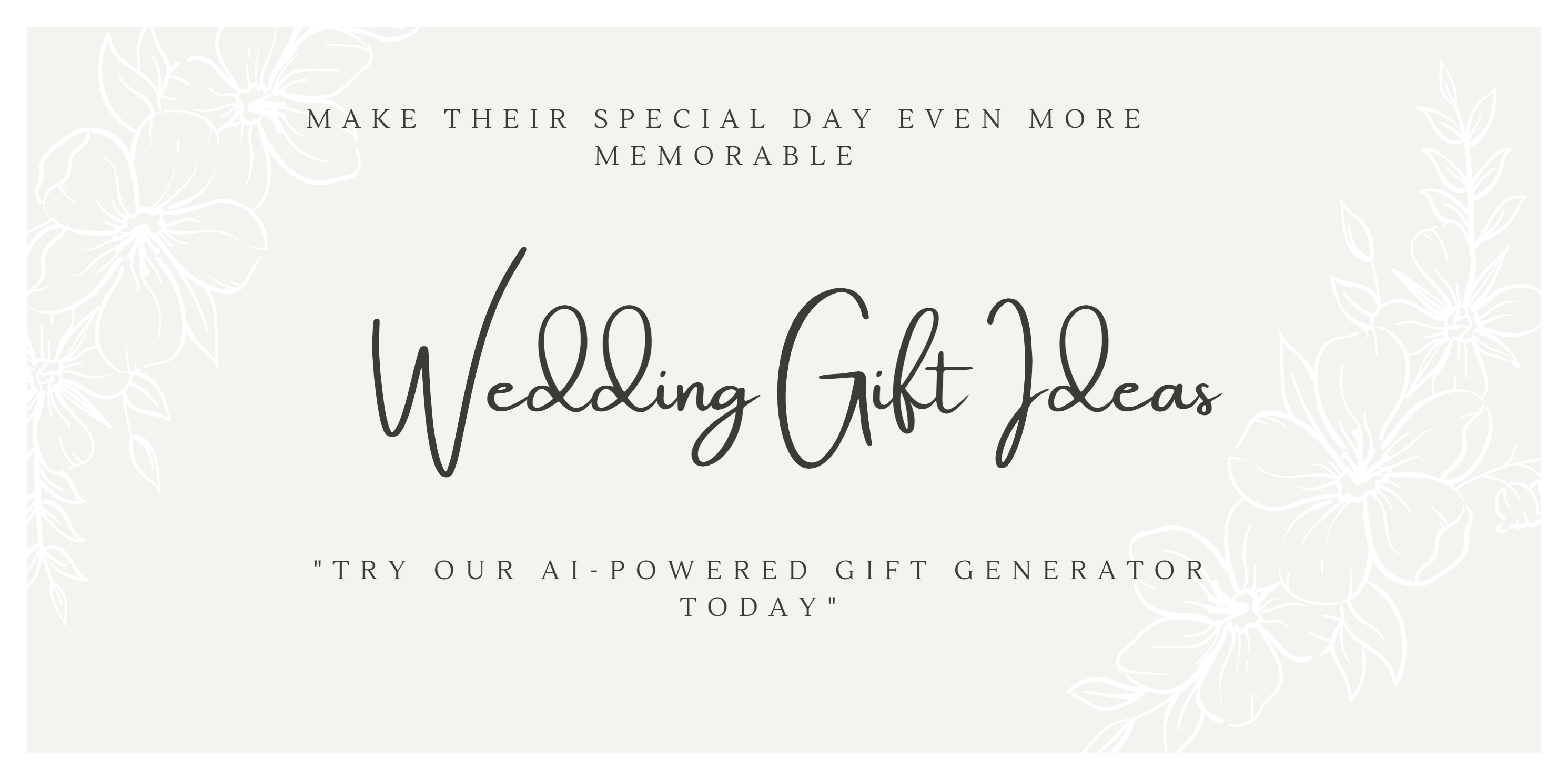 20 Unique Gift Ideas To Send With Invitation Cards This Wedding Season |  WeddingBazaar