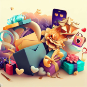 A captivating image displaying a curated selection of unforgettable gift ideas for friends, including personalized keepsakes, heartfelt cards, memorable experiences, and symbolic friendship tokens, designed to create lasting memories and deepen the bond of friendship