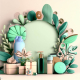 Discover a collection of eco-friendly and budget-friendly beauty and skincare gifts that prioritize sustainability without compromising on quality. This image highlights organic and natural products, recyclable packaging, and eco-conscious skincare sets that are perfect for conscious gifting. Embrace the beauty of nature while nurturing your loved ones with these sustainable and affordable gift ideas