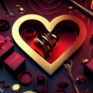 An eye-catching image featuring a curated collection of unique and memorable gift ideas for couples in 2023. From romantic getaways to personalized keepsakes and experiential gifts, explore the perfect presents to celebrate love and create lasting memories