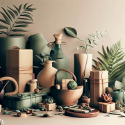 Immerse yourself in a world of eco-friendly gifting options designed to minimize environmental impact. Experience a visual journey through a selection of sustainable products, showcasing their eco-conscious materials, renewable resources, and planet-friendly features. Explore the perfect gifts for those who prioritize sustainability and wish to make a positive difference for our planet.