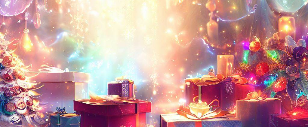 Step into a world brimming with holiday spirit and delight as you explore a captivating image that celebrates the season with an array of festive gift ideas. Experience the joy of giving and receiving with this enchanting scene filled with vibrant decorations, twinkling lights, and beautifully wrapped presents. Immerse yourself in the warmth of shared laughter and cherished moments with loved ones. Let this image inspire you to embrace the magic of the season and discover the perfect gifts that bring smiles and create lasting memories. Celebrate the joyous spirit of the holidays and embark on a festive gifting journey