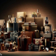 A captivating image featuring a collection of amazing gifts for him, crafted to show your heartfelt appreciation. From luxurious accessories to practical gadgets, these thoughtfully curated gifts are sure to make a lasting impression