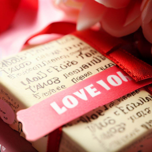 Love coupons as a budget-friendly Valentine's Day gift
