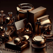 Indulge in opulent elegance with dark gold fashion and accessories. Discover luxurious gift ideas that radiate sophistication and style. #fashiongifts #luxuryaccessories