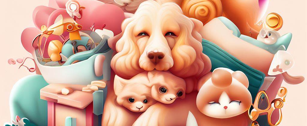 Embrace the love for furry friends with an enchanting image featuring the perfect pet gifts. From interactive toys to gourmet treats and cozy beds, these delightful presents will bring endless tail wags and purrs of happiness. Explore our selection for dog and cat lovers and find the ideal gift to celebrate the bond with their beloved companions