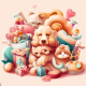 Embrace the love for furry friends with an enchanting image featuring the perfect pet gifts. From interactive toys to gourmet treats and cozy beds, these delightful presents will bring endless tail wags and purrs of happiness. Explore our selection for dog and cat lovers and find the ideal gift to celebrate the bond with their beloved companions
