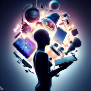 Immerse yourself in the world of essential tech gadgets for the modern lifestyle. Witness the transformative influence of these cutting-edge devices, seamlessly blending innovation and convenience. From smart homes to wearable tech, explore how these gadgets revolutionize the way we work, play, and live.