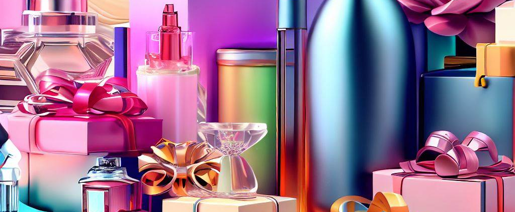 Discover an enchanting image presenting a curated collection of top thoughtful gifts for her. From personalized keepsakes to luxurious indulgences, these gifts are designed to celebrate her uniqueness and bring joy to her heart
