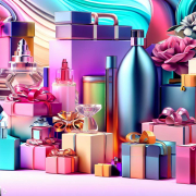 Discover an enchanting image presenting a curated collection of top thoughtful gifts for her. From personalized keepsakes to luxurious indulgences, these gifts are designed to celebrate her uniqueness and bring joy to her heart
