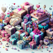 Discover thoughtful gifts for every occasion: personalized keepsakes, heartfelt cards, and handmade crafts. Find inspiration to express love, appreciation, and thoughtfulness through meaningful tokens of affection. Celebrate with unique treasures that create lasting memories