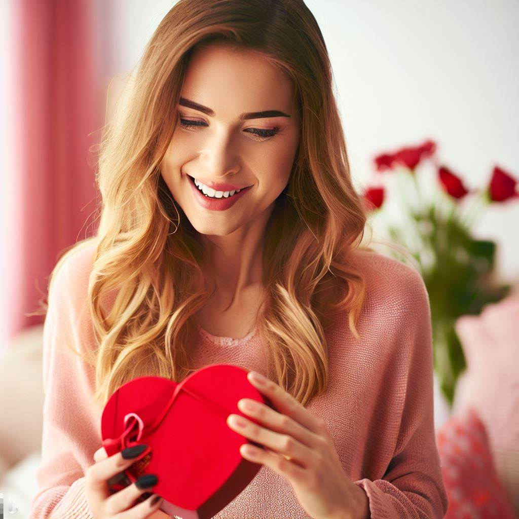 Popular Valentine's Day gifts for her